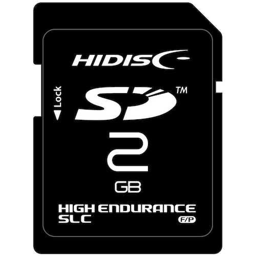 ハイディスク HDSD2GSLPJP3