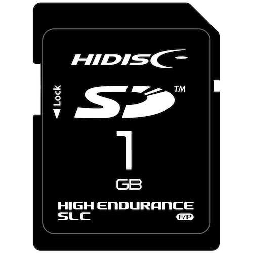 ハイディスク HDSD1GSLPJP3