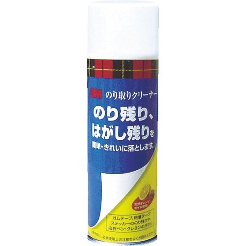 3M のり取りクリーナー 220ml 透明