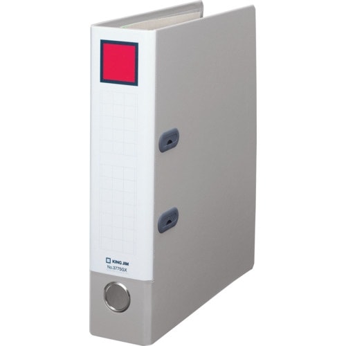 KING JIM レバ−リングファイルGX Dタイ