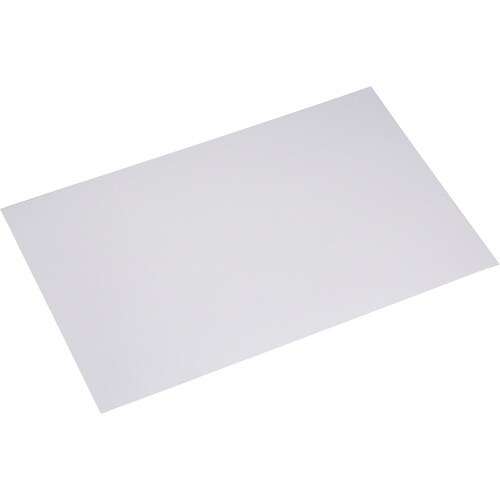 光 エンビ板 透明 0.5×300×450mm