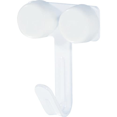 光 石膏ボード用フック 白塗装タイプ 耐荷重13K