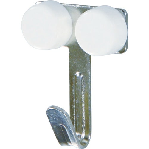 光 石膏ボード用フック ニッケルメッキタイプ 耐荷