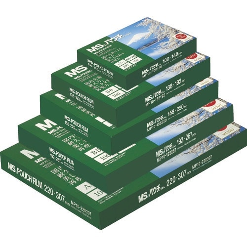 MS パウチフィルム MP15−192267 (1