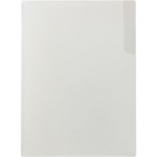 KING JIM EMILy ハ−ドホルダ− シロ