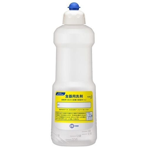 Kao 業務用中性洗剤つめかえ容器 800mL