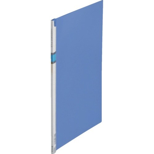 KING JIM ハッサムファイル A4タテ型 青