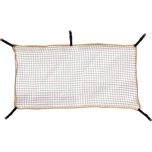 ティーエフサービス スチールラック用 落下防止ネッ