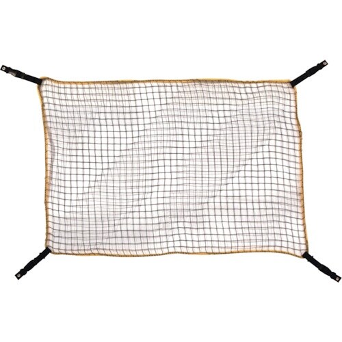 ティーエフサービス スチールラック用 落下防止ネッ