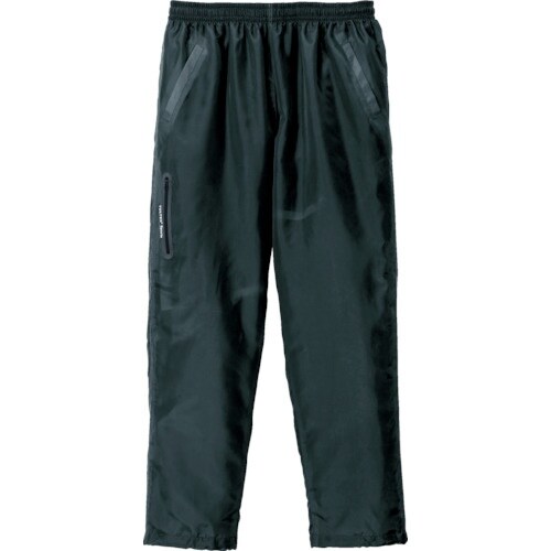 アイトス イージーパンツ ブラック 3L