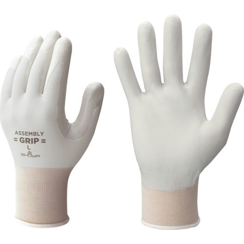 SHOWA ニトリルゴム背抜き手袋 まとめ買い 簡