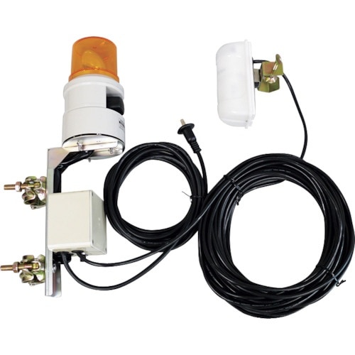 つくし 工事用車両出入口音声警報センサー フォーミ