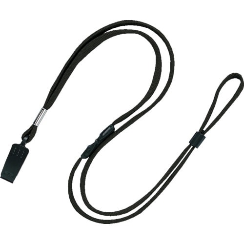 OP ループクリップ 10本 黒