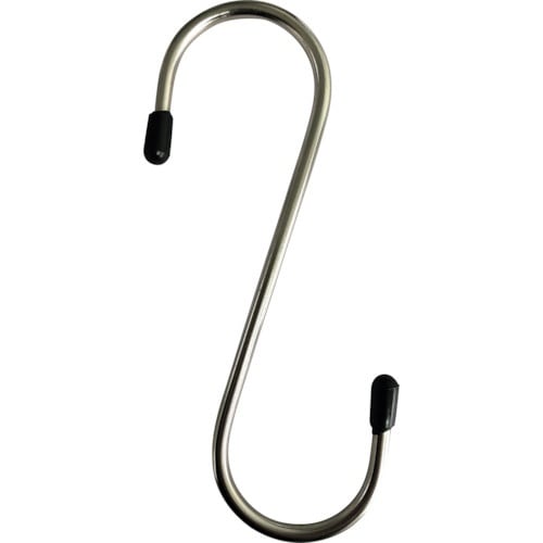 TRUSCO まとめ買い Sフック ステンレス製