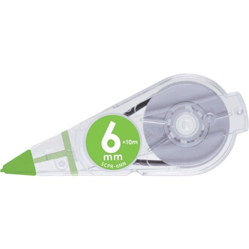 3M スコッチ 修正テープ微修正詰替用 6mmx1