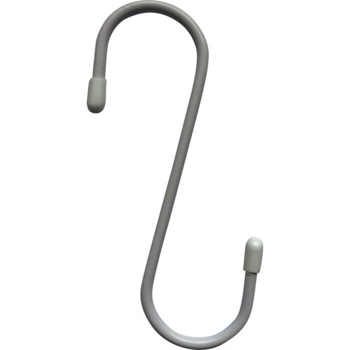 TRUSCO まとめ買い スチールSフック 150