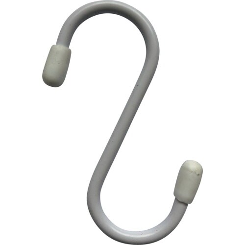 TRUSCO まとめ買い スチールSフック 75m