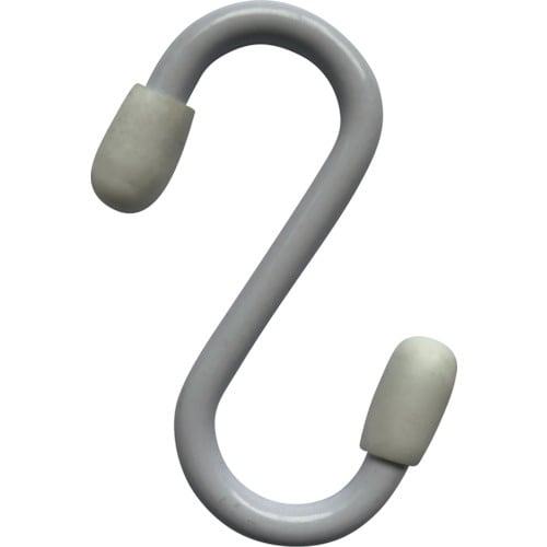 TRUSCO まとめ買い スチールSフック 50m