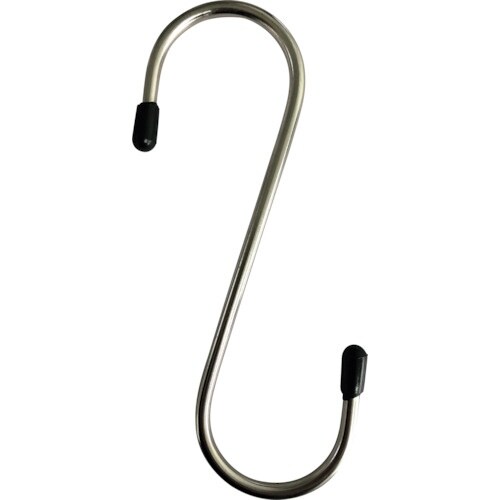 TRUSCO まとめ買い Sフック ステンレス製