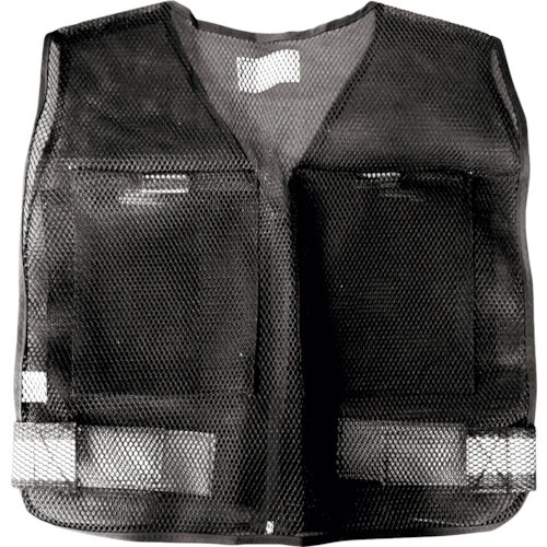 TRUSCO まとめ買い メッシュベスト(ポケット