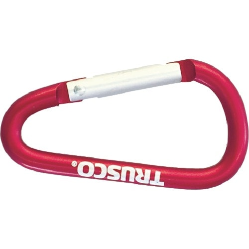 TRUSCO まとめ買い カラビナ 線径5mmX5