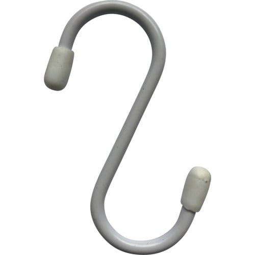 TRUSCO まとめ買い スチールSフック 75m