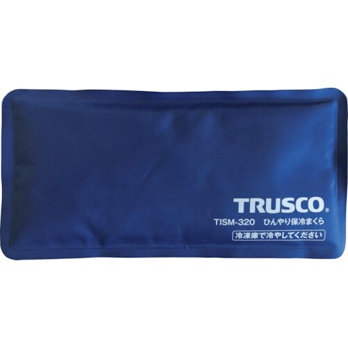 TRUSCO まとめ買い ひんやり保冷まくら 30