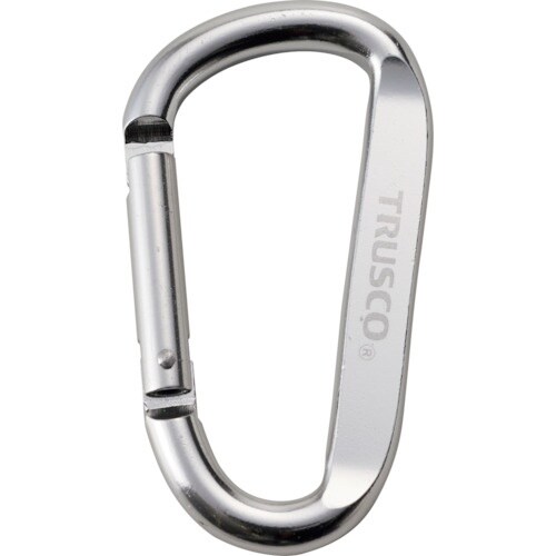 TRUSCO まとめ買い カラビナ 線径8mmX8