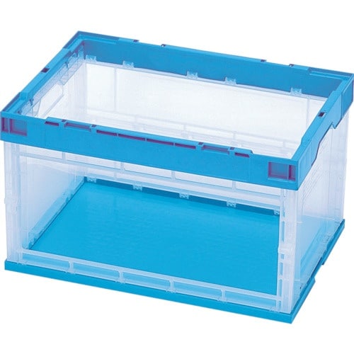 積水 窓あき折りたたみコンテナ 50LN