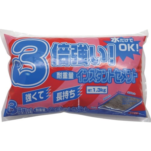 家庭化学工業 耐重量セメント 1.3KG