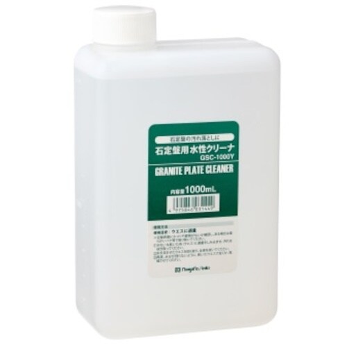SK 石定盤用水性クリーナー 1000ml