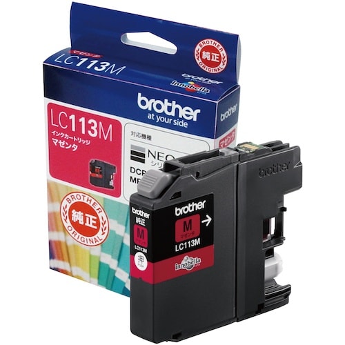 brother インクカートリッジ LC113M