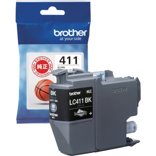 brother インクカートリッジ LC411BK