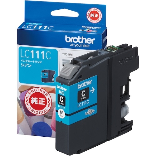 brother インクカートリッジ LC111C