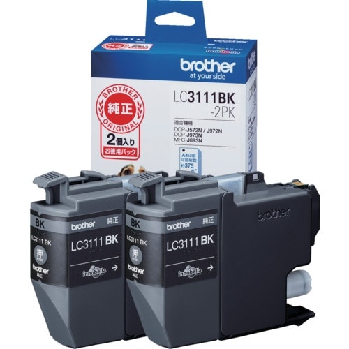 brother インクカートリッジ LC3111B