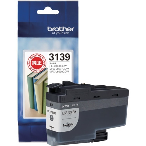 brother インクカートリッジ LC3139B