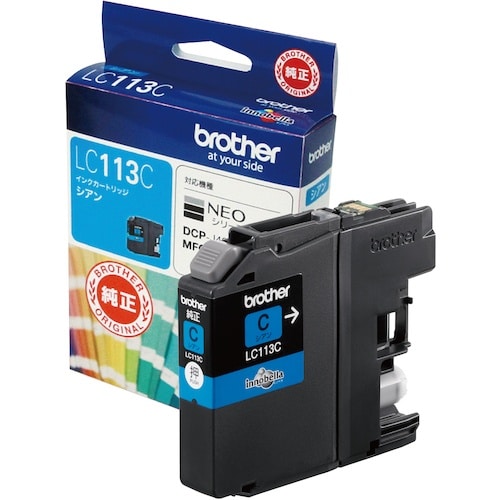 brother インクカートリッジ LC113C