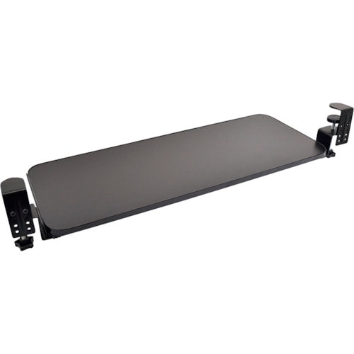 サンコー 後付けできるデスク収納「スライド式キーボ