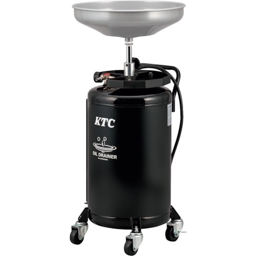 KTC オイルドレーナー ブラック