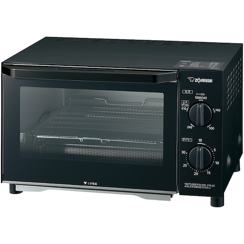 ZOJIRUSHI オーブントースター