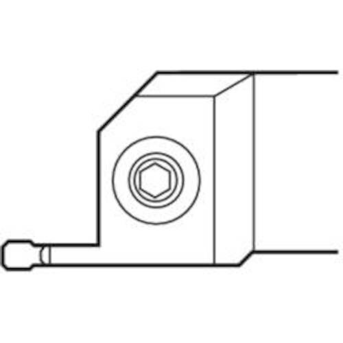 セコ 旋削 MDTホルダー 多機能溝入れ CFIL
