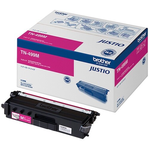 brother トナーカートリッジ TN−499M