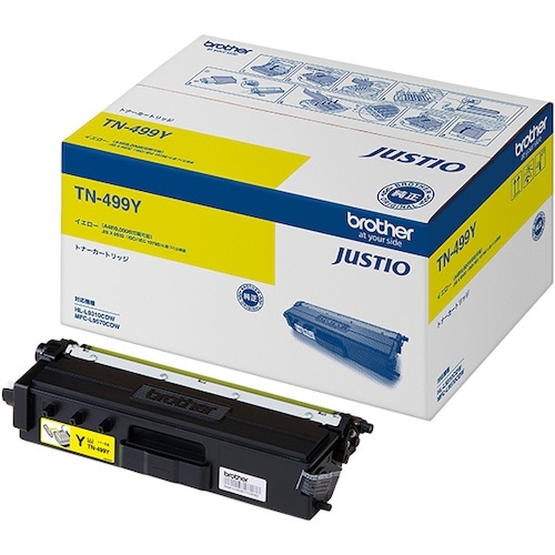 brother トナーカートリッジ TN−499Y