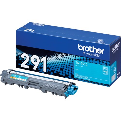brother トナーカートリッジ TN−291C