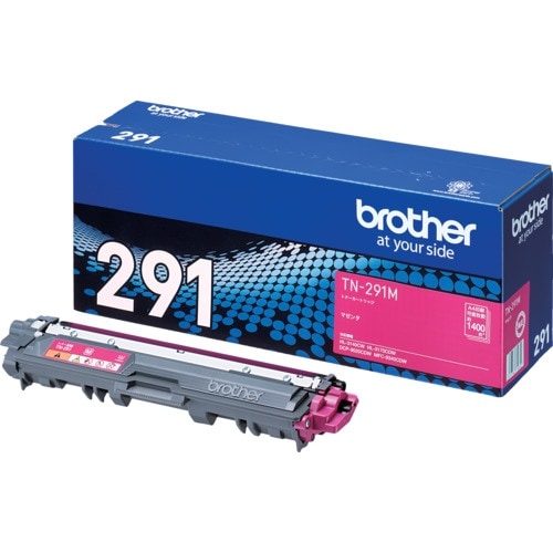 brother トナーカートリッジ TN−291M