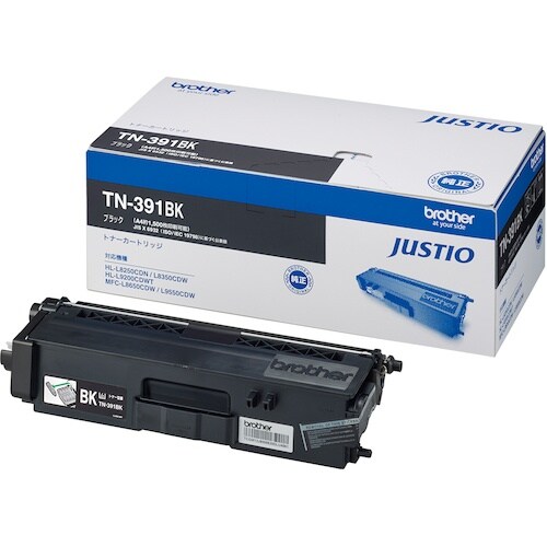 brother トナーカートリッジ TN−391B