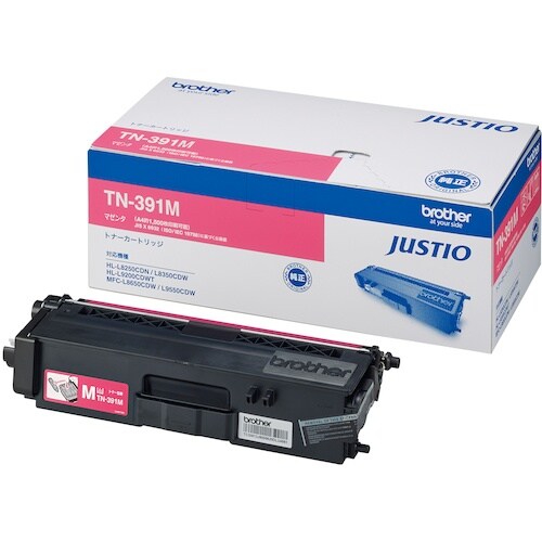 brother トナーカートリッジ TN−391M