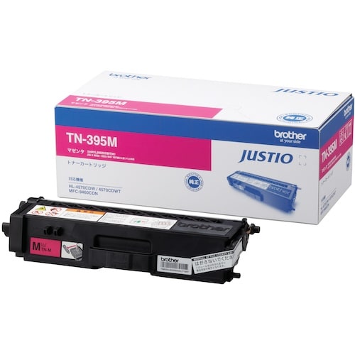 brother トナーカートリッジ TN−395M