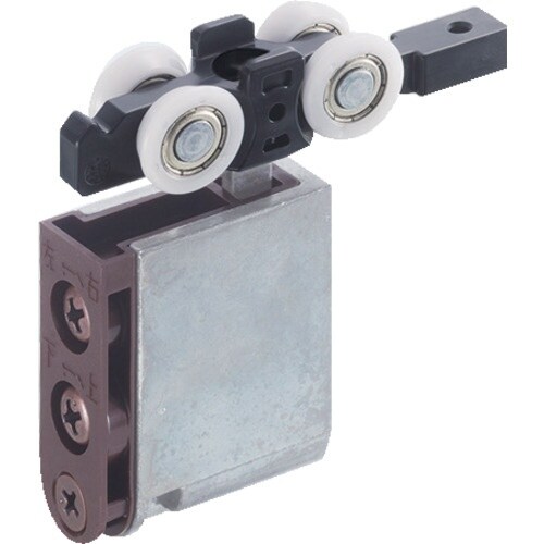 ATOM 上吊式引戸金具AFDシステム用上部吊り車