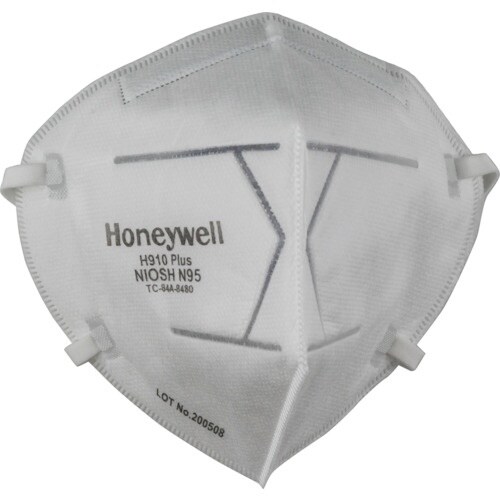 Honeywell N95使い捨てマスクH910プ